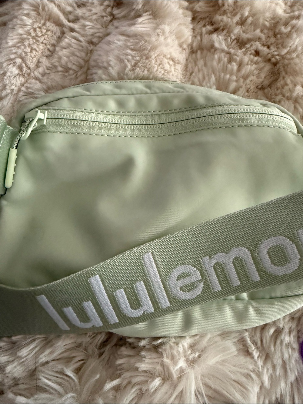 LULULEMON EVERYWHERE BELT BAG WITH LONG STRAP 1L - Picture 10 of 16